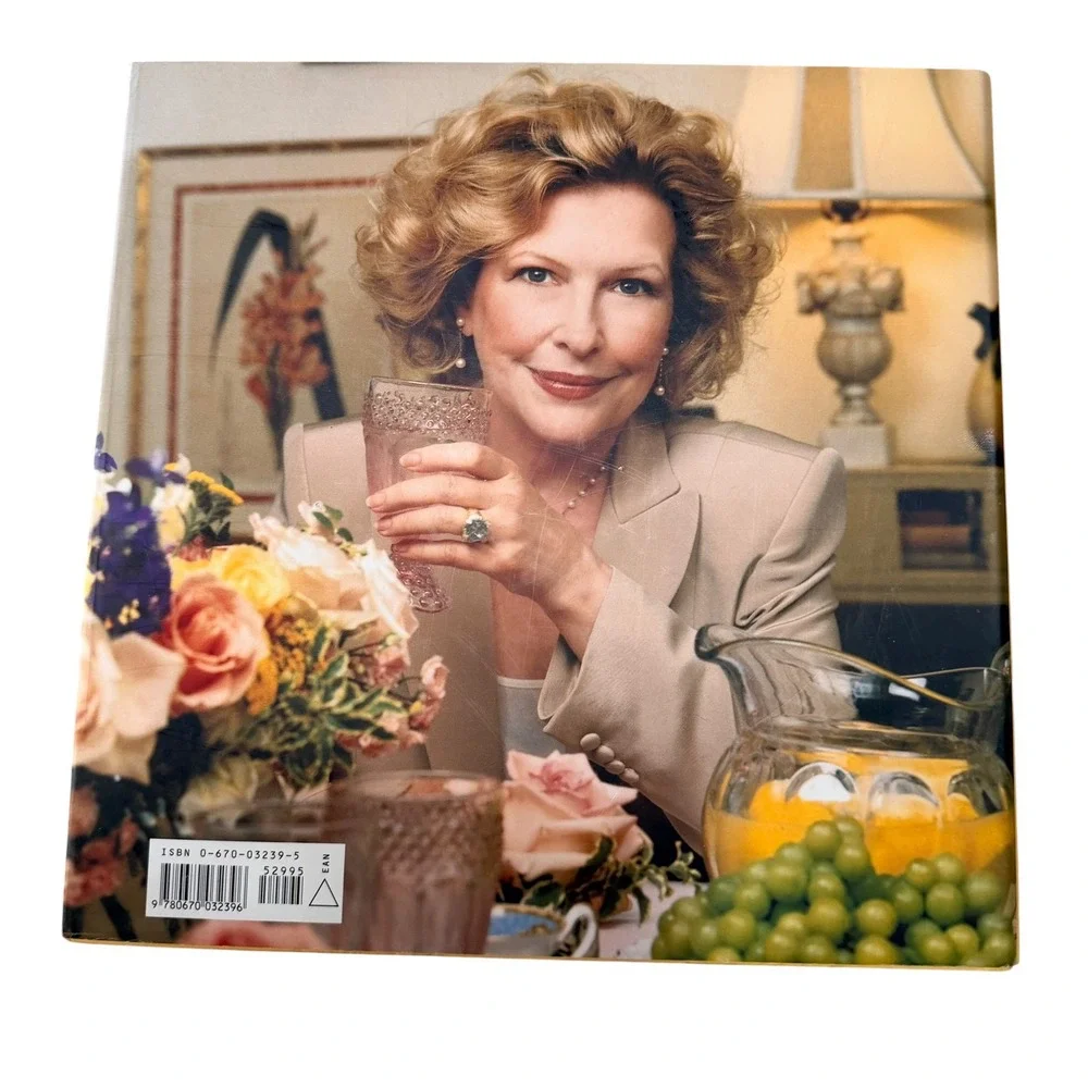 Jan Karon's Mitford Cookbook & Kitchen Reader Hardcover 2004 First Edition
